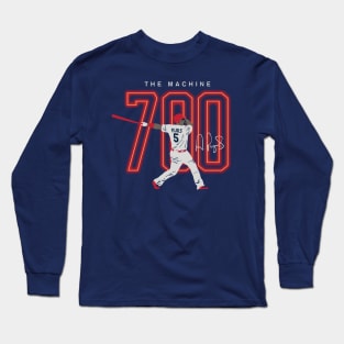 Albert Pujols 700 Long Sleeve T-Shirt